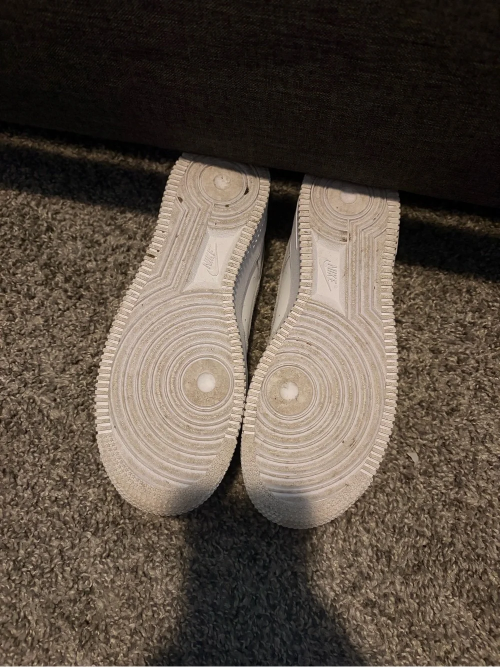 Air Force 1 customized